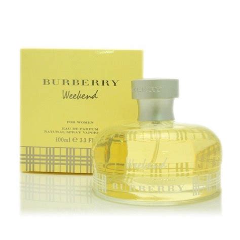 burberry weekend jasmin|burberry weekend scent.